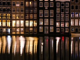 Revelion la Amsterdam · Revelion la Amsterdam