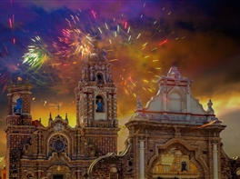 Revelion Mexic · Revelion Mexic
