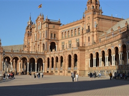 Revelion Sevilla si Algarve · Revelion Sevilla si Algarve