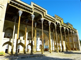 Revelion Uzbekistan · Revelion Uzbekistan