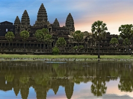 Revelion Vietnam - Cambodgia · Revelion Vietnam - Cambodgia