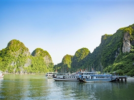 Revelion Vietnam si Cambodgia - Croaziera Halong Bay · Revelion Vietnam si Cambodgia - Croaziera Halong Bay