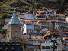 Rusalii in Azerbaidjan - Georgia - Armenia · Rusalii in Azerbaidjan - Georgia - Armenia