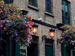 Sarbatoarea Sf. Patrick la Dublin · Sarbatoarea Sf. Patrick la Dublin