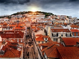 Sejur Lisabona - Costa da Caparica · Sejur Lisabona - Costa da Caparica