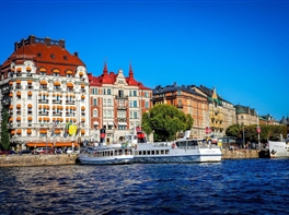 Stockholm si Croaziera Marea Baltica · Stockholm si Croaziera Marea Baltica