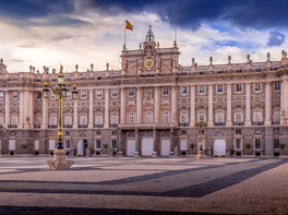 Vacanta de vara la Madrid · Vacanta de vara la Madrid