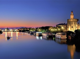 Vacanta la Sevilla de 1 Decembrie · Vacanta la Sevilla de 1 Decembrie