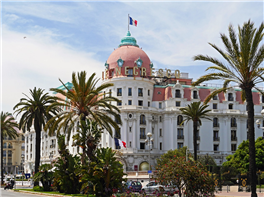 Vacanta pe Coasta de Azur (Primavara) · Vacanta pe Coasta de Azur (Primavara)